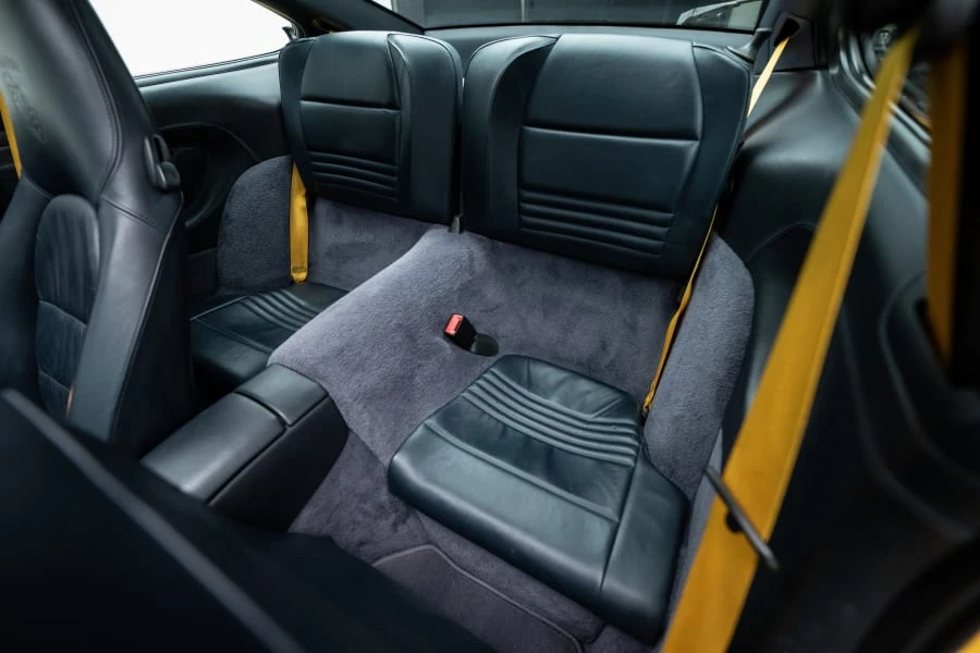 2002 Porsche 996 Turbo - Image 14 of 16