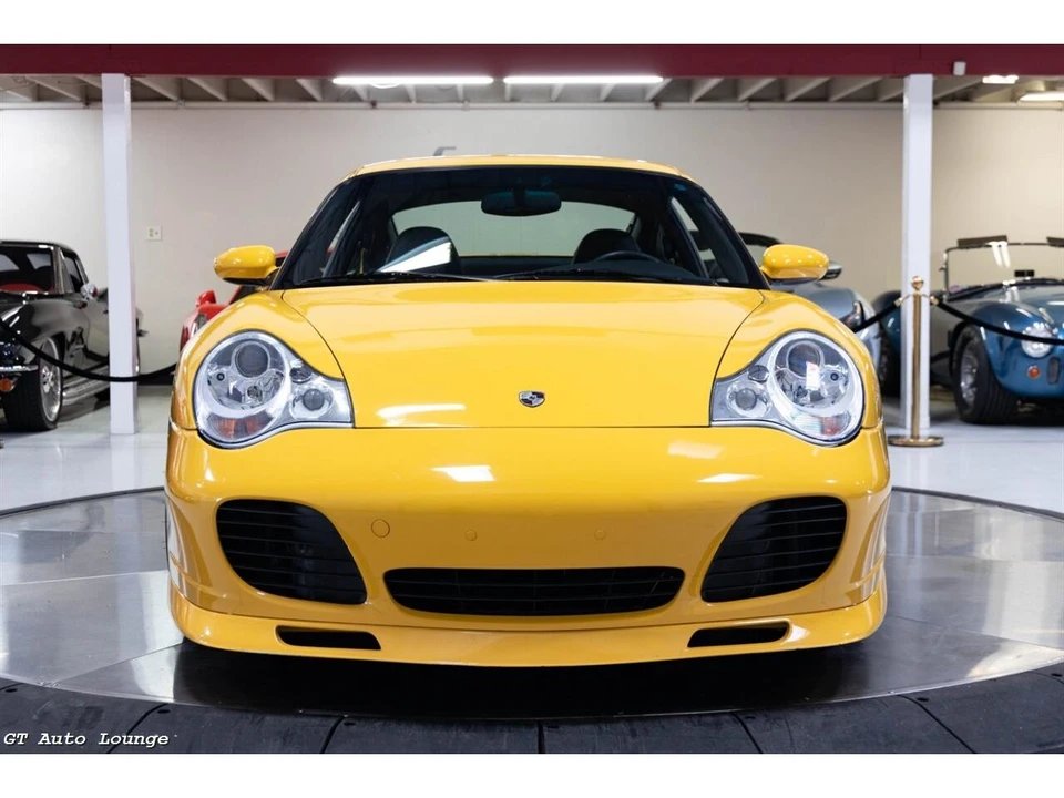 2002 Porsche 996 Turbo - Image 2 of 31