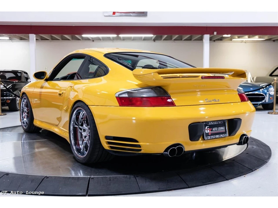 2002 Porsche 996 Turbo - Image 7 of 31