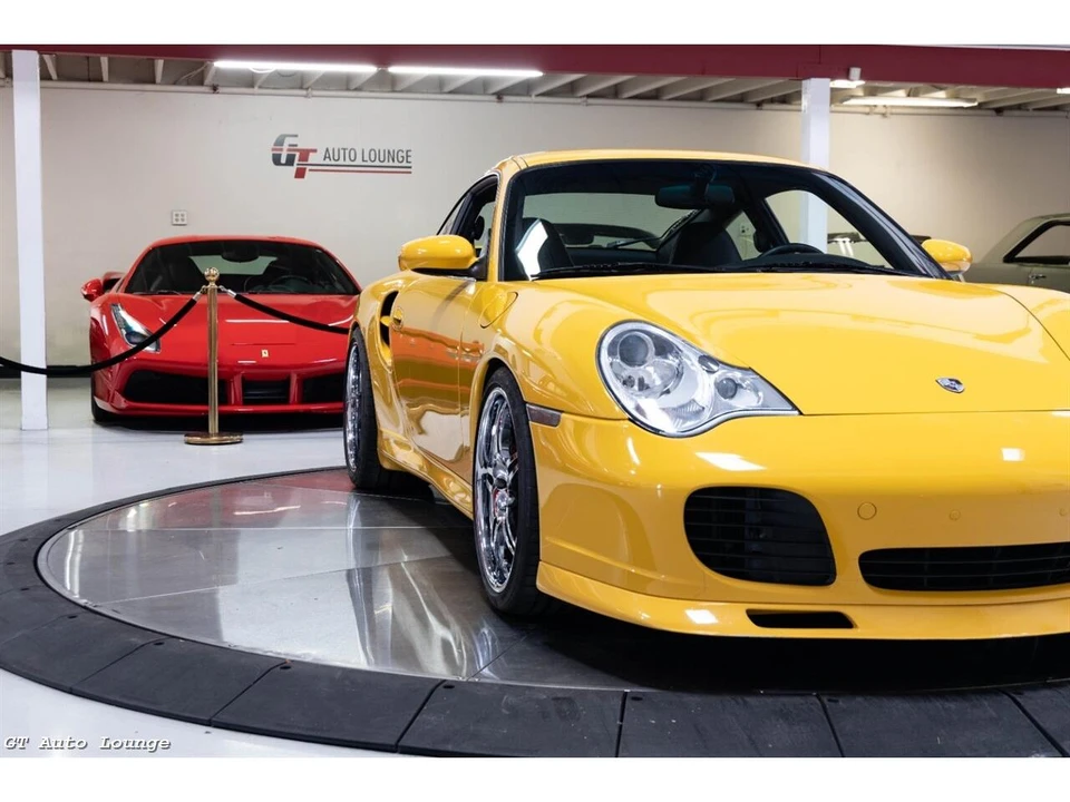 2002 Porsche 996 Turbo - Image 13 of 31