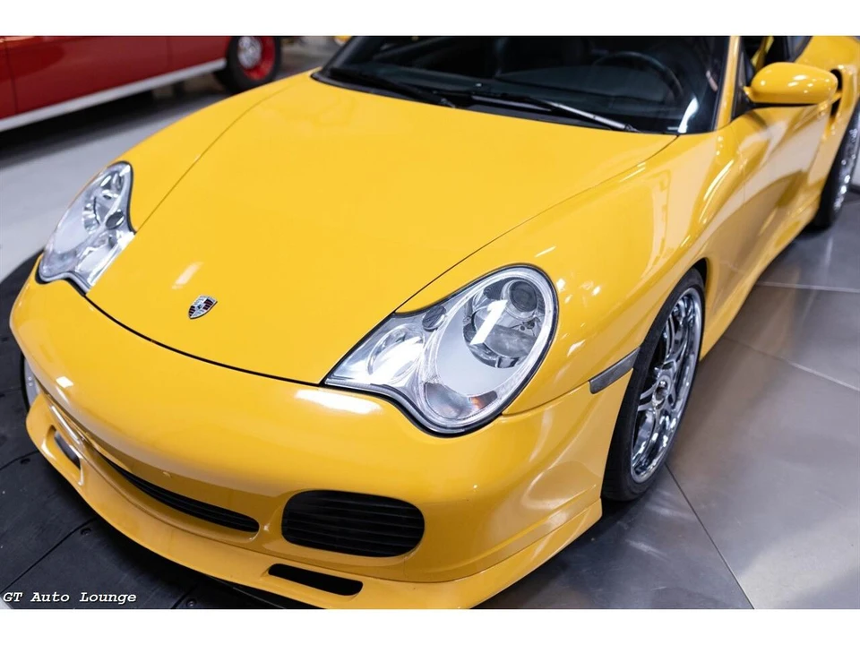 2002 Porsche 996 Turbo - Image 17 of 31