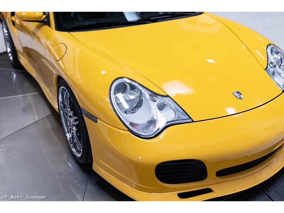 2002 Porsche 996 Turbo - Image 18 of 31