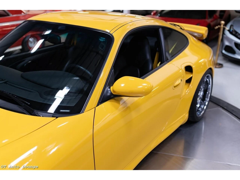 2002 Porsche 996 Turbo - Image 19 of 31