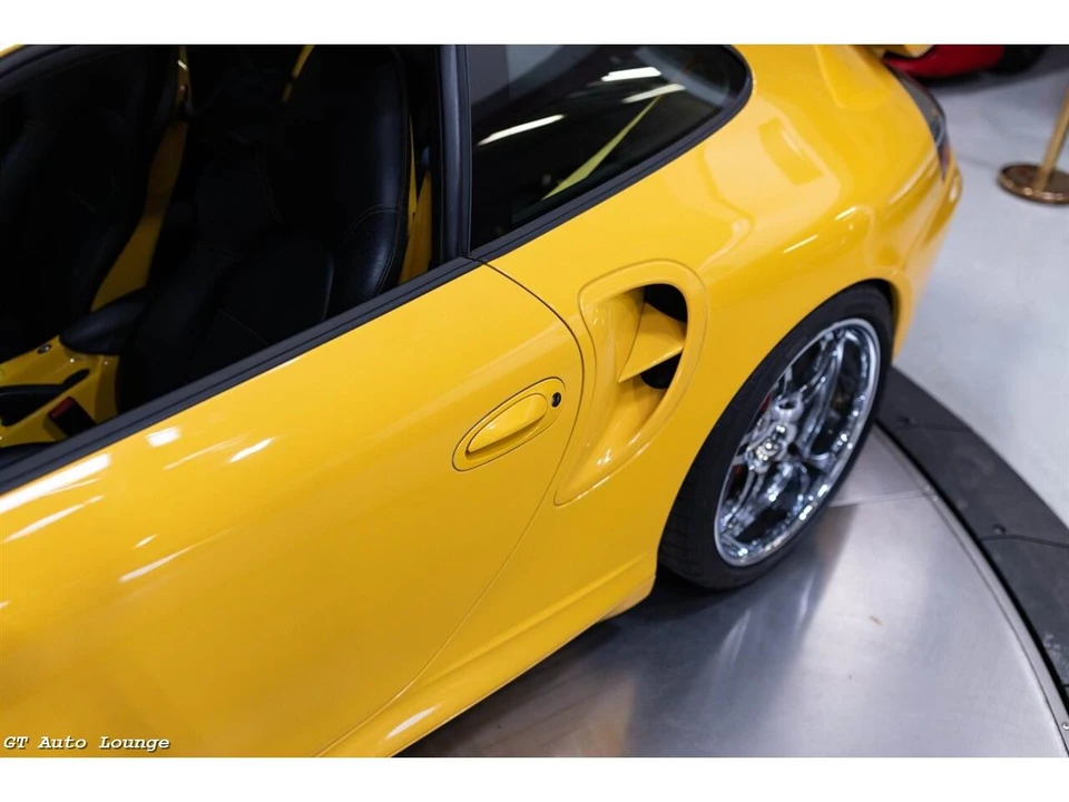 2002 Porsche 996 Turbo - Image 20 of 31