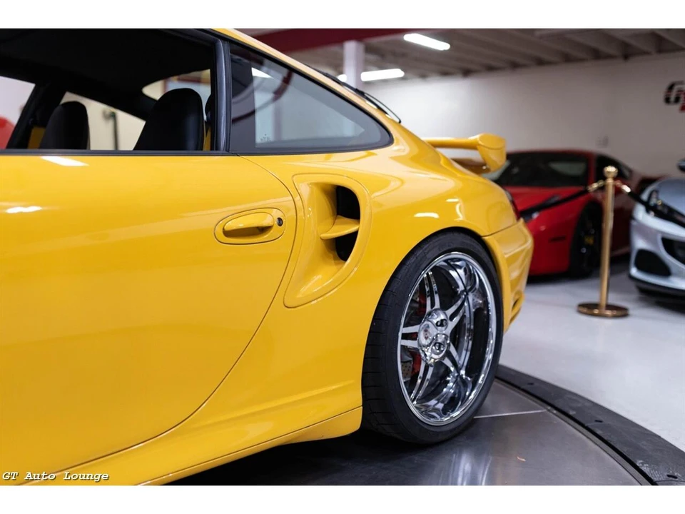 2002 Porsche 996 Turbo - Image 21 of 31