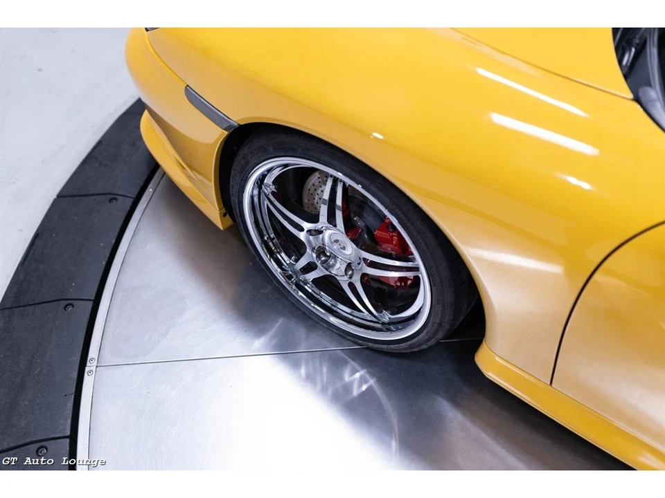 2002 Porsche 996 Turbo - Image 22 of 31