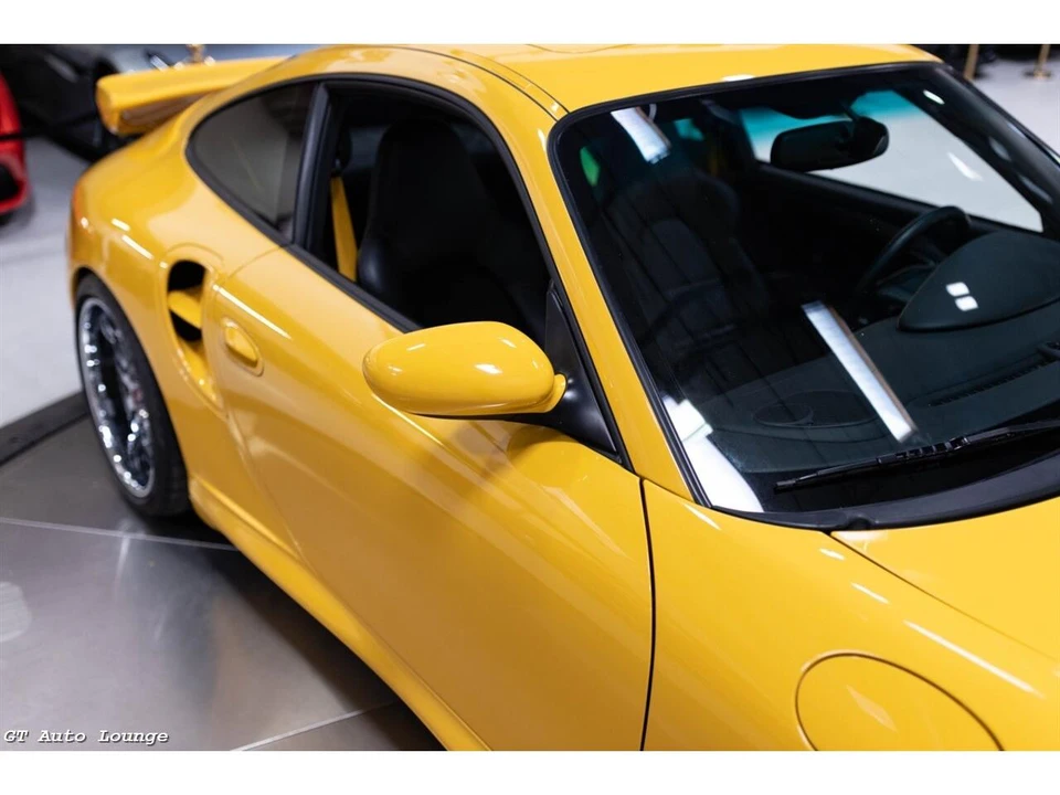 2002 Porsche 996 Turbo - Image 23 of 31