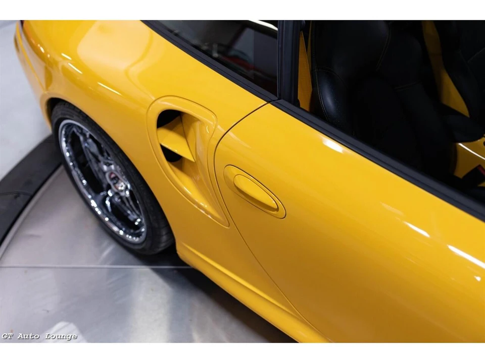 2002 Porsche 996 Turbo - Image 24 of 31