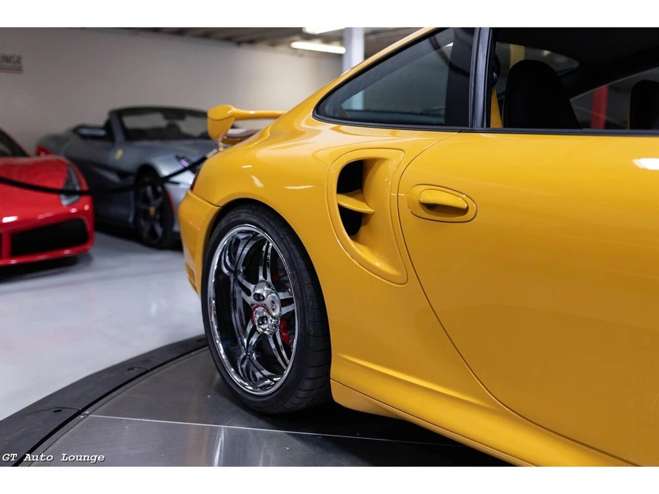 2002 Porsche 996 Turbo - Image 25 of 31