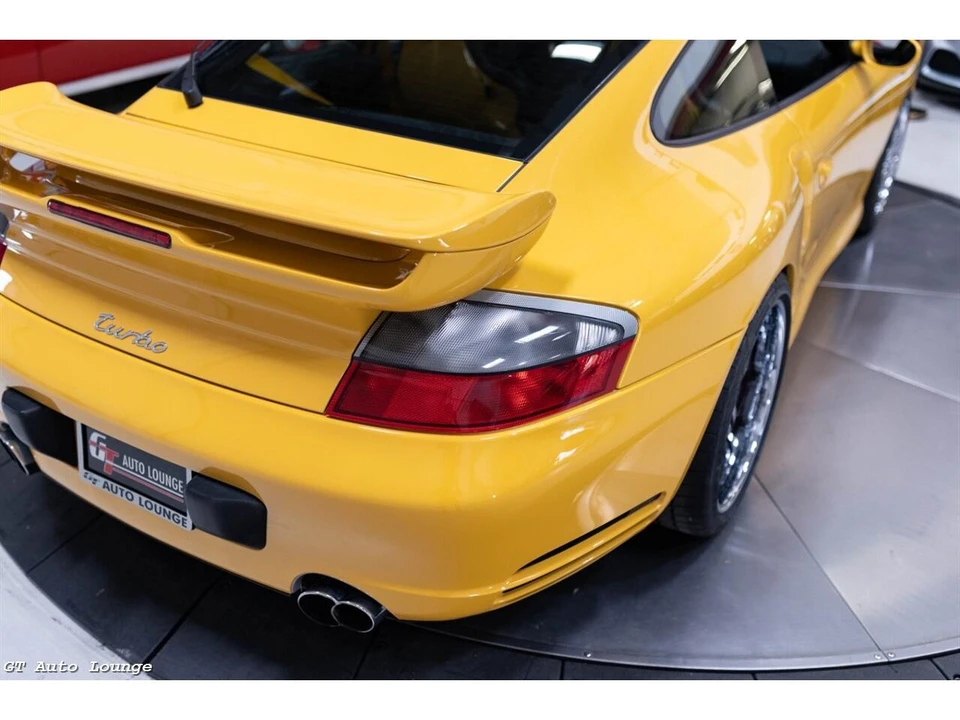 2002 Porsche 996 Turbo - Image 26 of 31