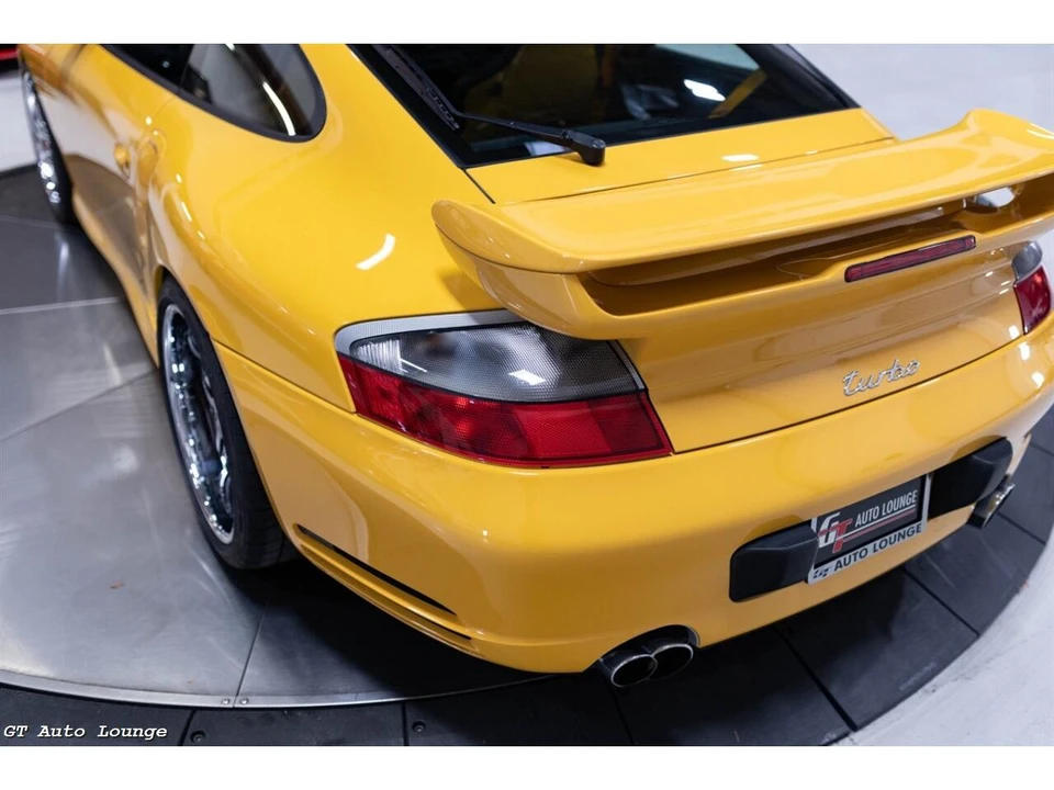 2002 Porsche 996 Turbo - Image 27 of 31