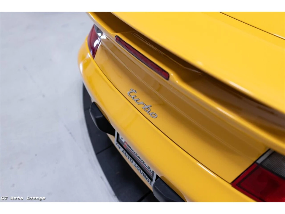 2002 Porsche 996 Turbo - Image 28 of 31