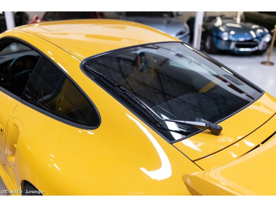 2002 Porsche 996 Turbo - Image 29 of 31