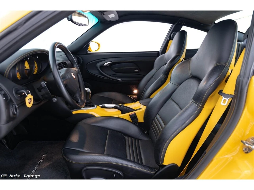 2002 Porsche 996 Turbo - Image 30 of 31