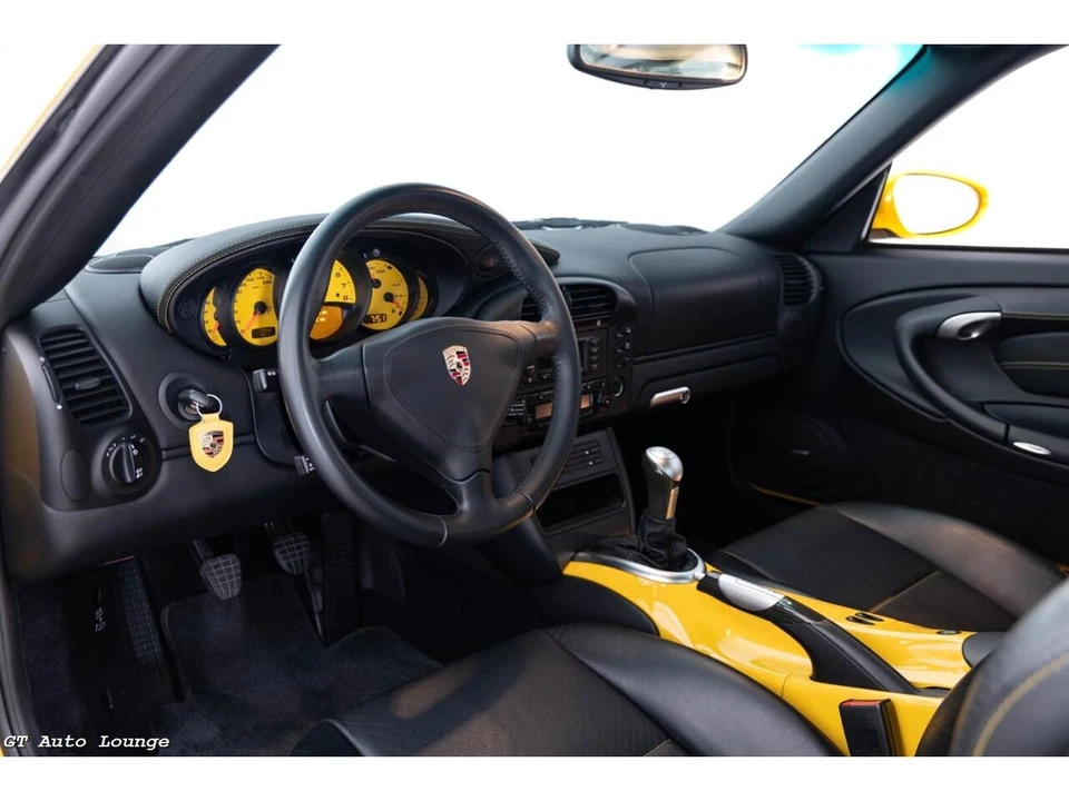 2002 Porsche 996 Turbo - Image 31 of 31