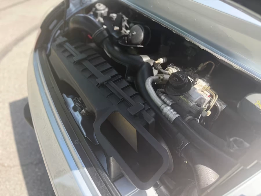 2002 Porsche 996 Turbo - Image 14 of 14