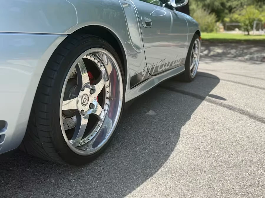 2002 Porsche 996 Turbo - Image 11 of 14