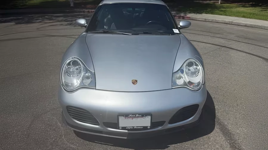 2002 Porsche 996 Turbo - Image 3 of 14