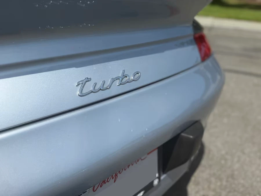 2002 Porsche 996 Turbo - Image 6 of 14