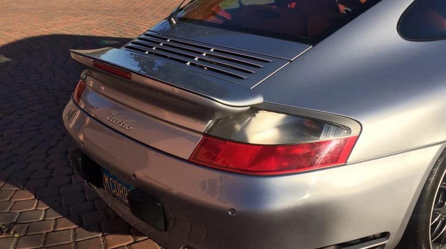 2002 Porsche 996 Turbo - Image 3 of 4