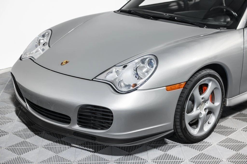 2002 Porsche 996 Turbo - Image 18 of 21