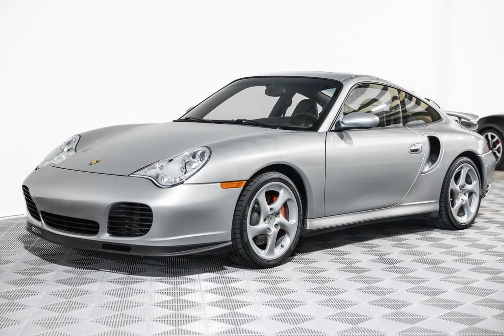 2002 Porsche 996 Turbo - Image 17 of 21