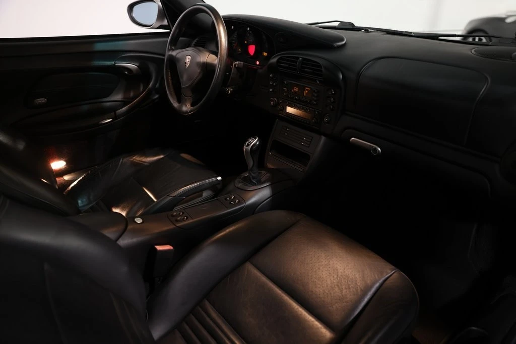 2002 Porsche 996 Turbo - Image 20 of 21