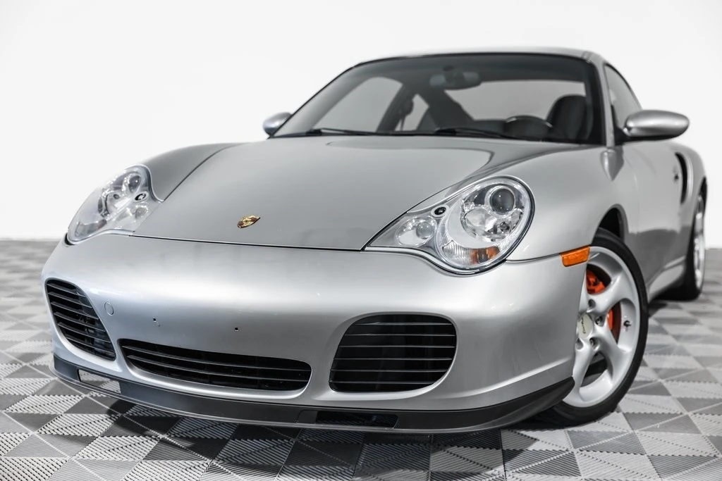 2002 Porsche 996 Turbo - Image 10 of 21