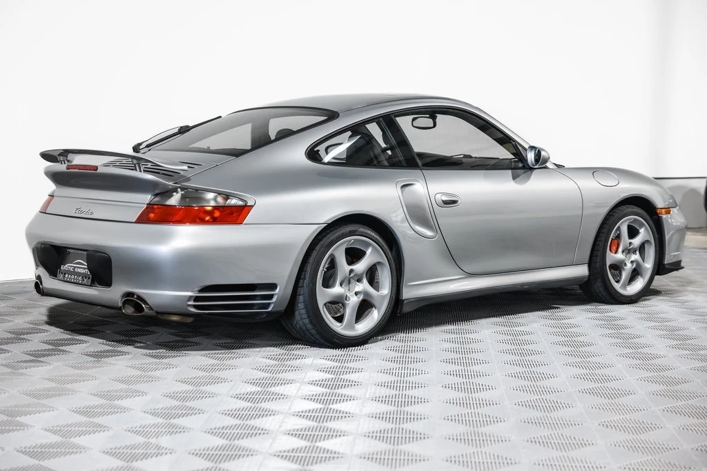 2002 Porsche 996 Turbo - Image 6 of 21