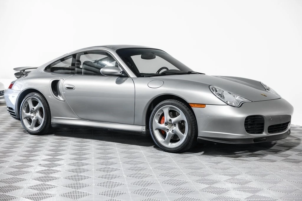 2002 Porsche 996 Turbo - Image 4 of 21