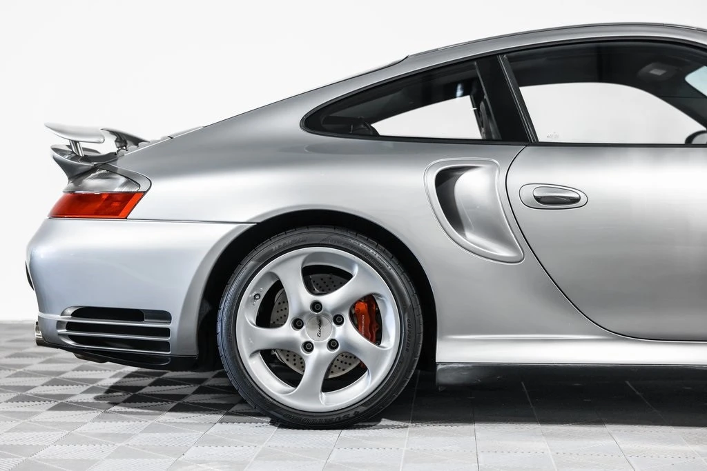 2002 Porsche 996 Turbo - Image 2 of 21