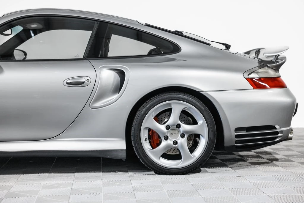 2002 Porsche 996 Turbo - Image 14 of 21