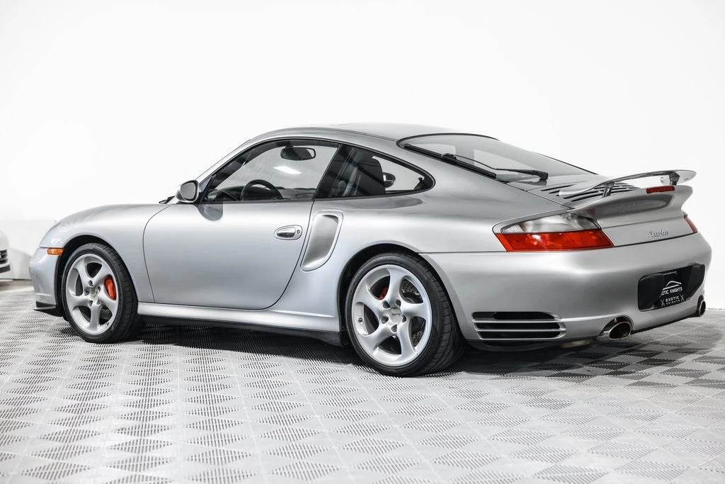 2002 Porsche 996 Turbo - Image 15 of 21