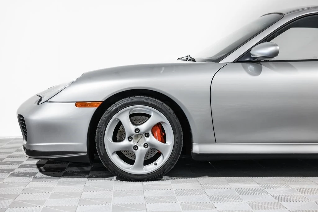 2002 Porsche 996 Turbo - Image 13 of 21