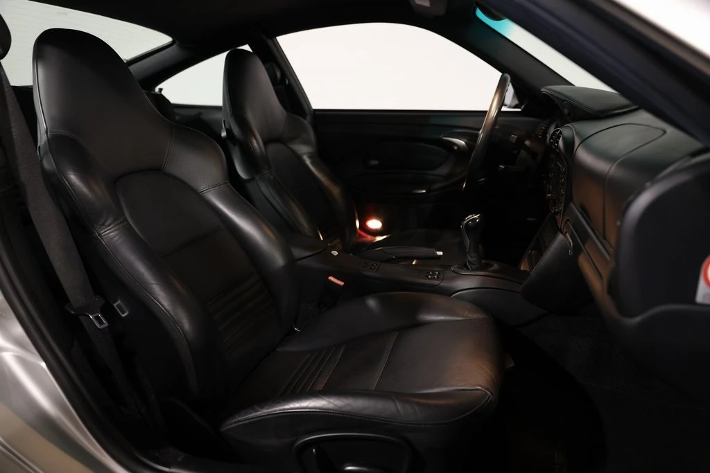 2002 Porsche 996 Turbo - Image 19 of 21