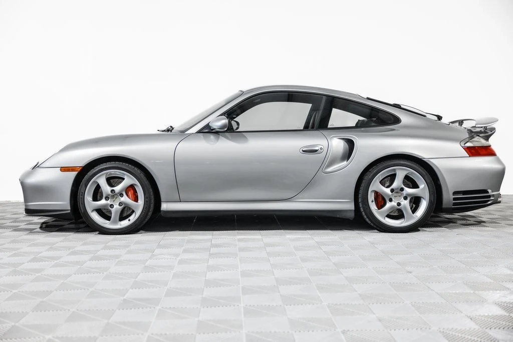 2002 Porsche 996 Turbo - Image 12 of 21