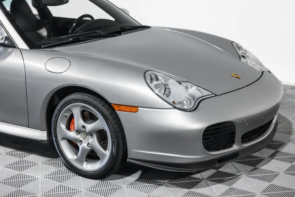 2002 Porsche 996 Turbo - Image 5 of 21