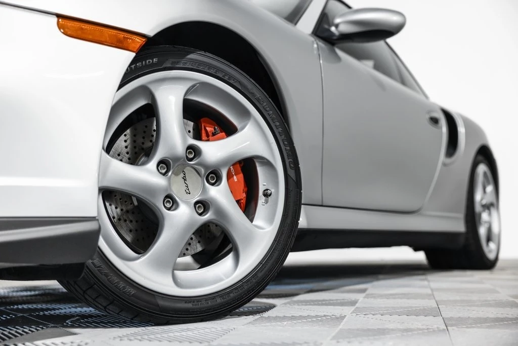 2002 Porsche 996 Turbo - Image 11 of 21
