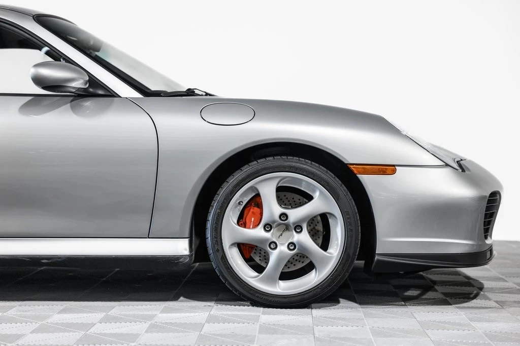 2002 Porsche 996 Turbo - Image 3 of 21