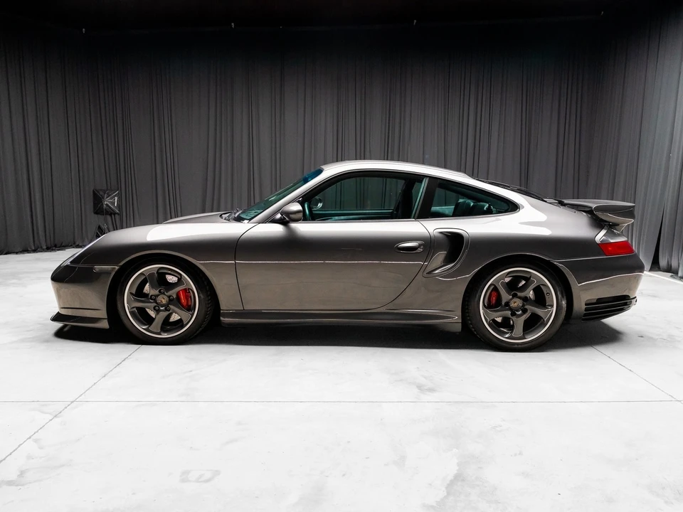 2002 Porsche 996 Turbo - Image 12 of 12
