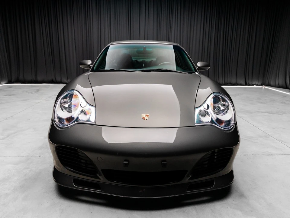 2002 Porsche 996 Turbo - Image 10 of 12