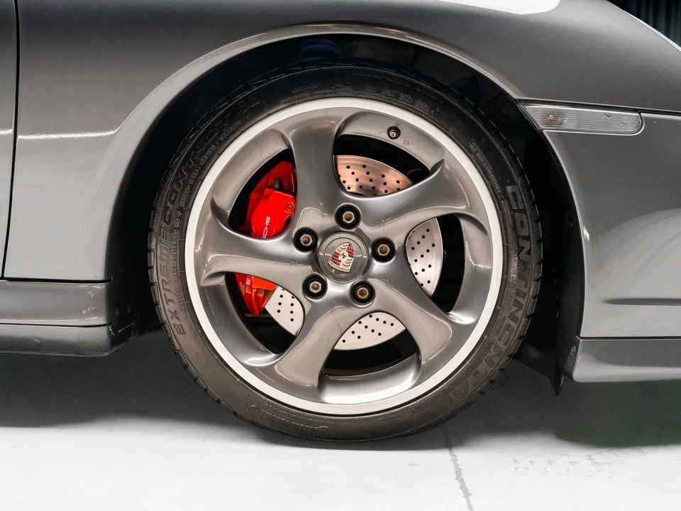 2002 Porsche 996 Turbo - Image 3 of 12