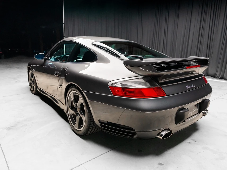 2002 Porsche 996 Turbo - Image 4 of 12