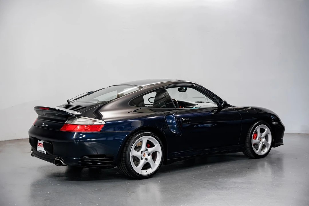 2002 Porsche 996 Turbo - Image 3 of 31