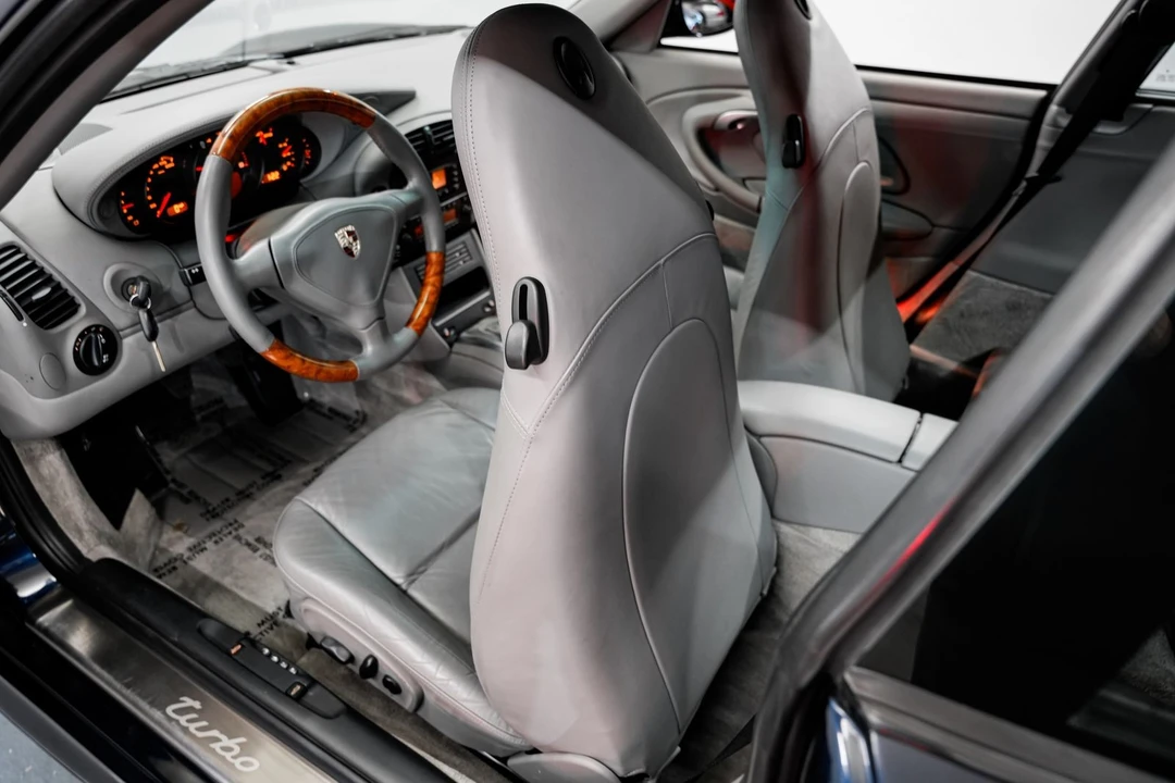 2002 Porsche 996 Turbo - Image 20 of 31
