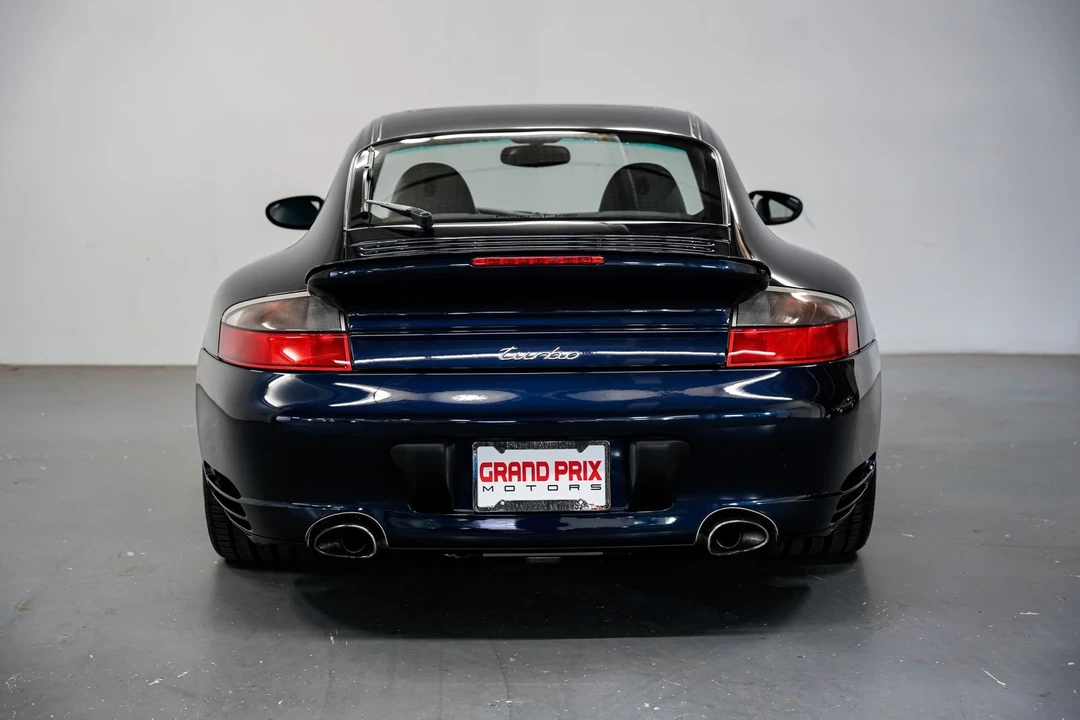 2002 Porsche 996 Turbo - Image 4 of 31