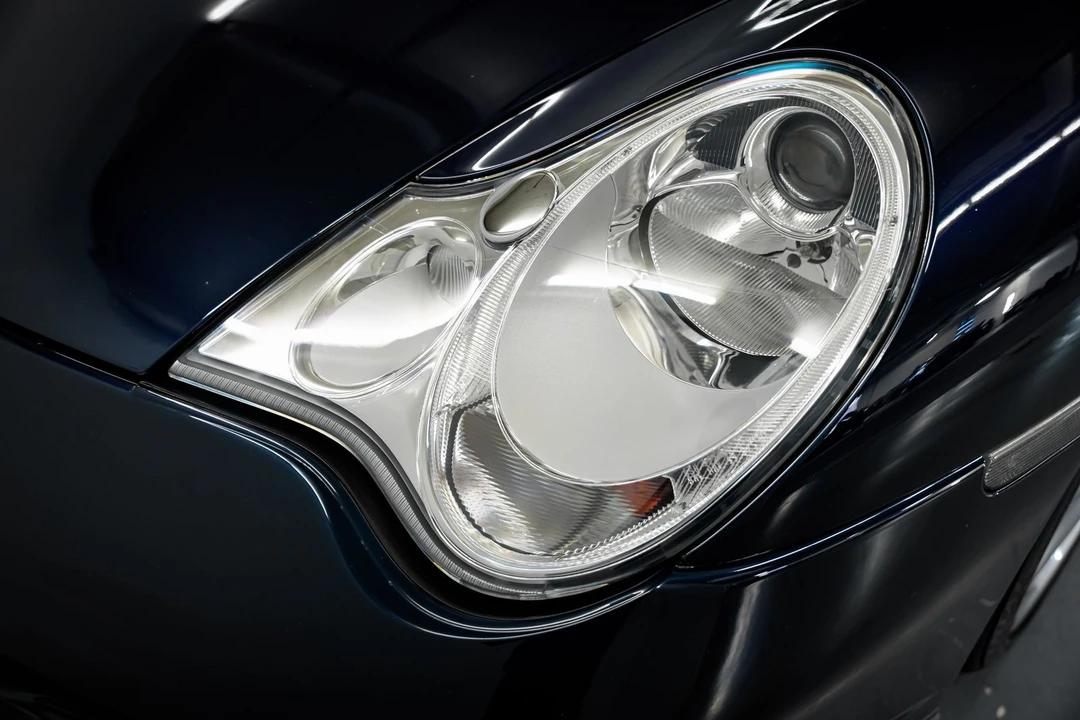 2002 Porsche 996 Turbo - Image 31 of 31