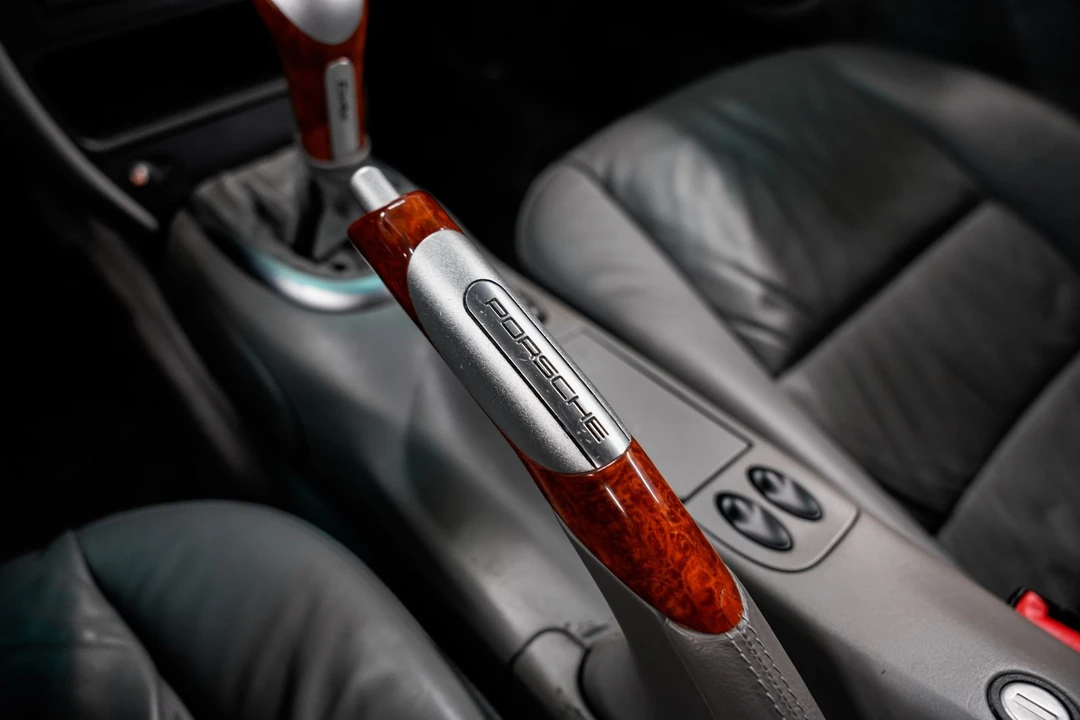2002 Porsche 996 Turbo - Image 16 of 31