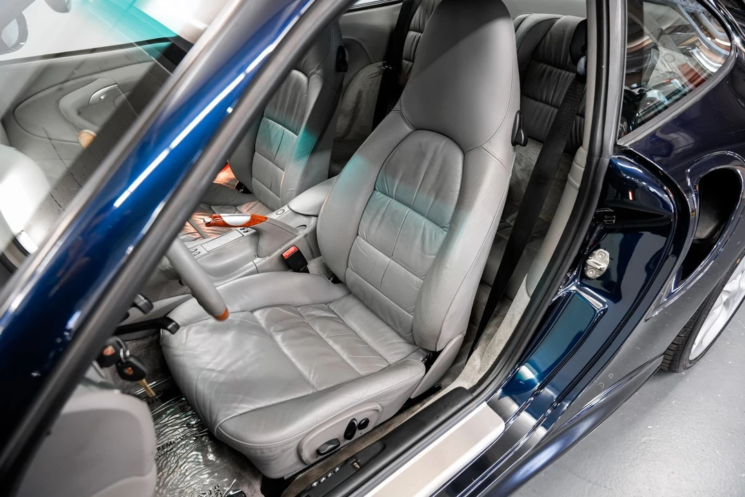 2002 Porsche 996 Turbo - Image 19 of 31