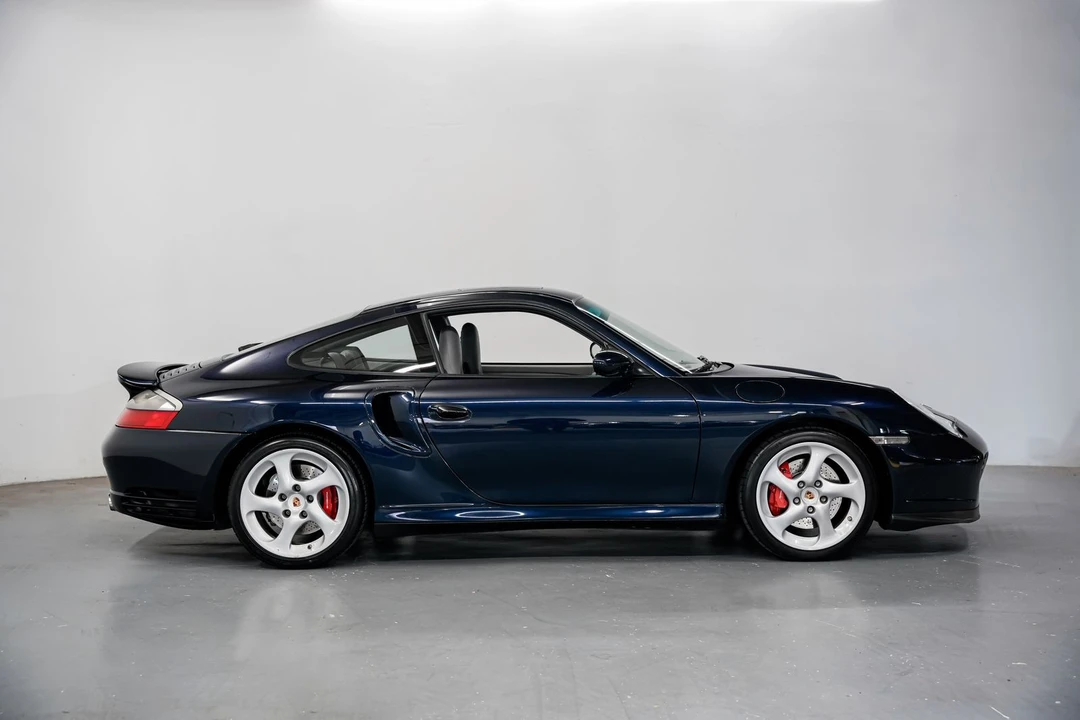 2002 Porsche 996 Turbo - Image 2 of 31